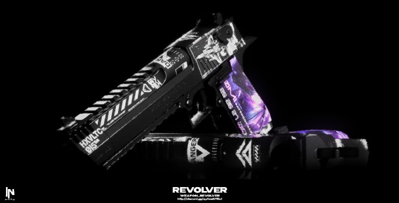 Print revolver v1.0