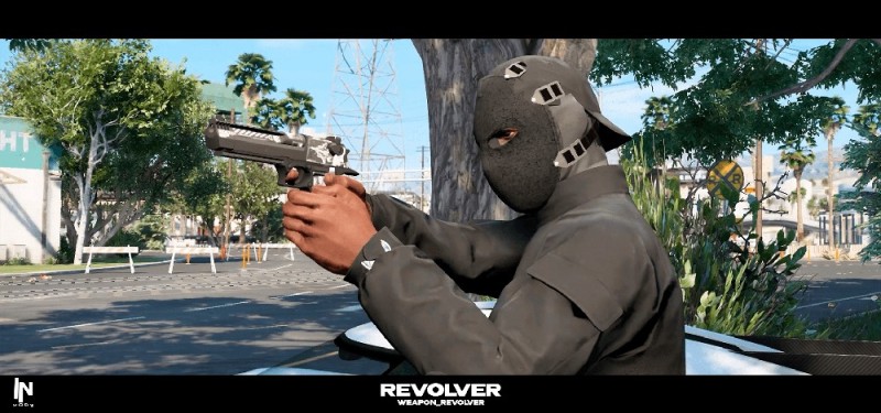 Print revolver v1.0