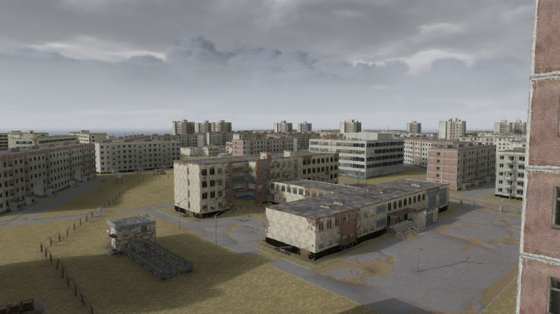 Pripyat v0.1