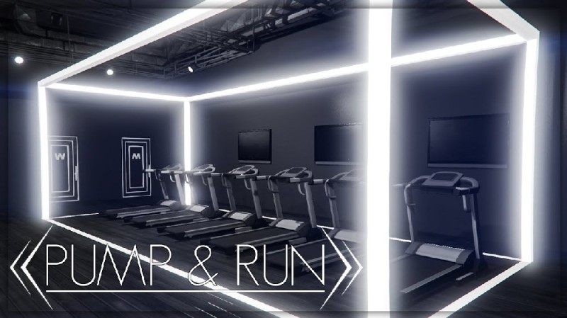 Pump & Run GYM v1.0