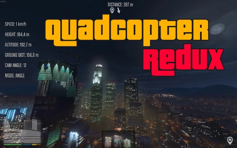 Quadcopter-Redux v1.9.1