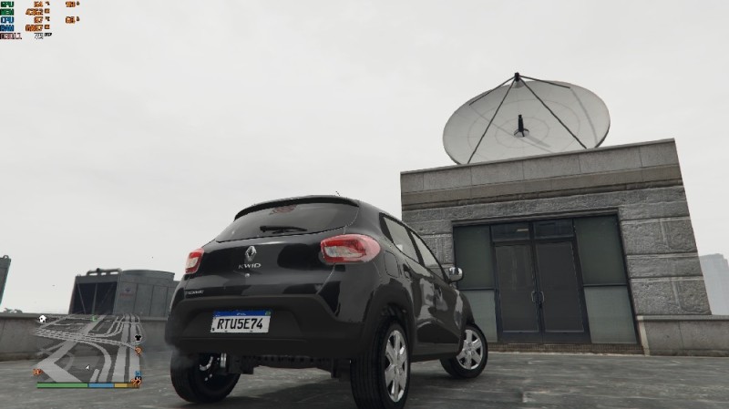 Renault Kwid Zen 2020 v1.0