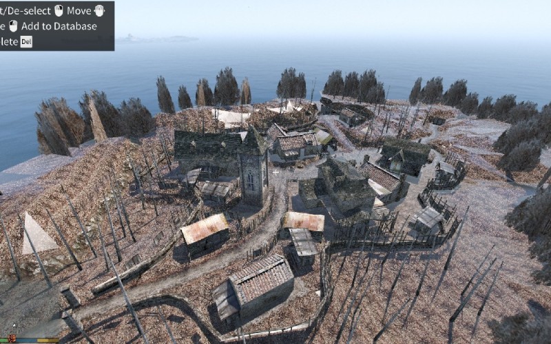 Resident Evil 4 Village Scene v1.0