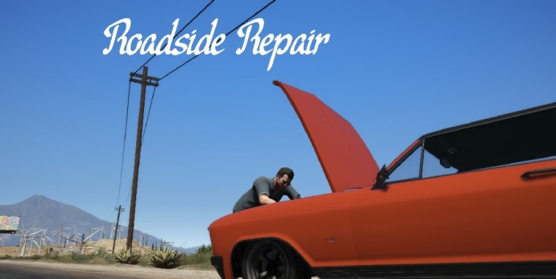 Roadside Repair v1.2