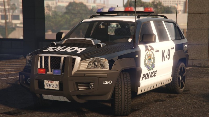 Rockport Police Department Vehicle Pack (Add-On) v1.2