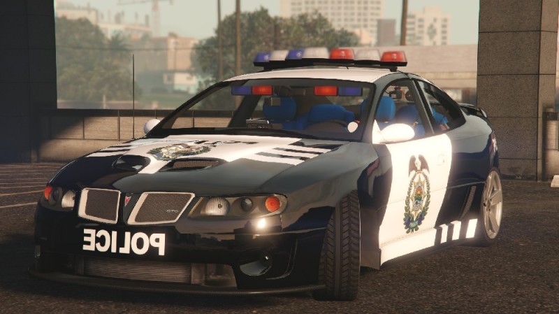 Rockport Police Department Vehicle Pack (Add-On) v1.2