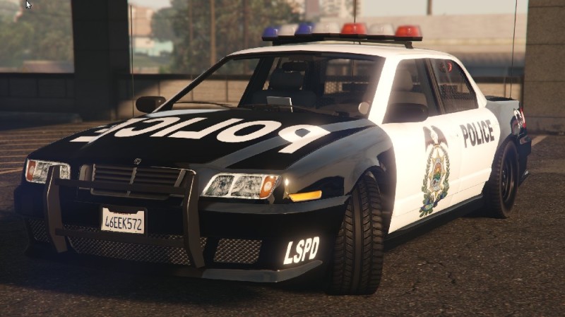 Rockport Police Department Vehicle Pack (Add-On) v1.2