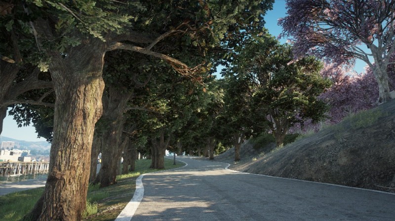 Rocky Mountain Drift v1.2