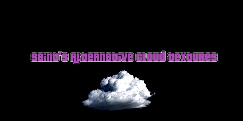 Saint’s Alternative Cloud Textures v4.0