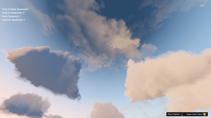 Saint’s Alternative Cloud Textures v4.0