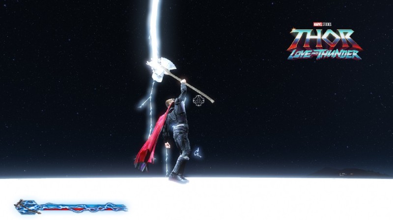 StormBreaker (Thor: Love and Thunder) v1.0