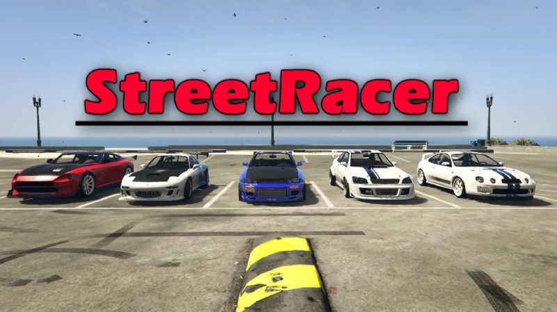 StreetRacer v1.6.2