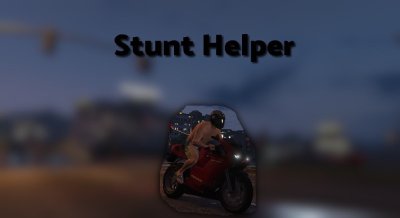 Stunt Helper v1.1