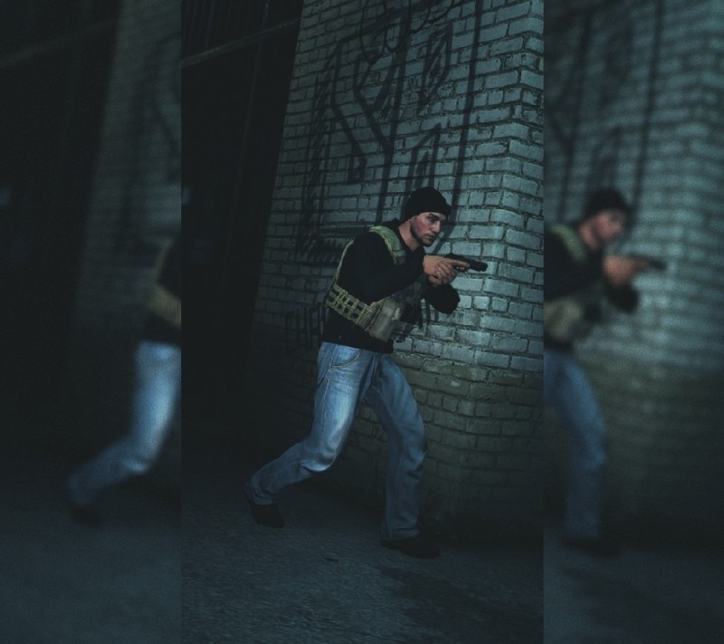 Tactical Pose Pack 3 v1.0