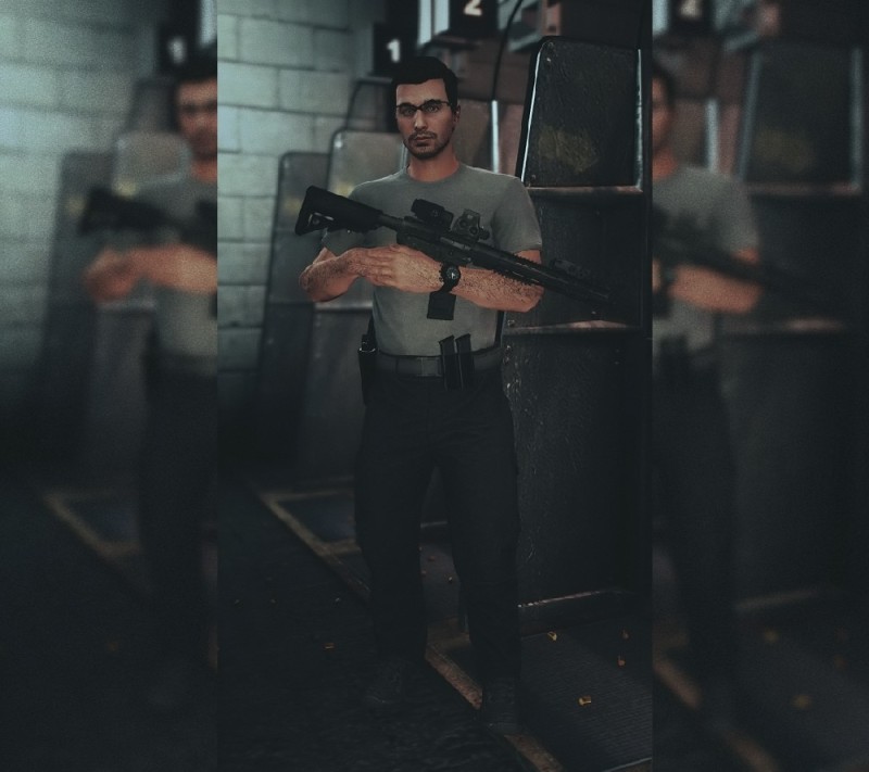 Tactical Pose Pack 3 v1.0