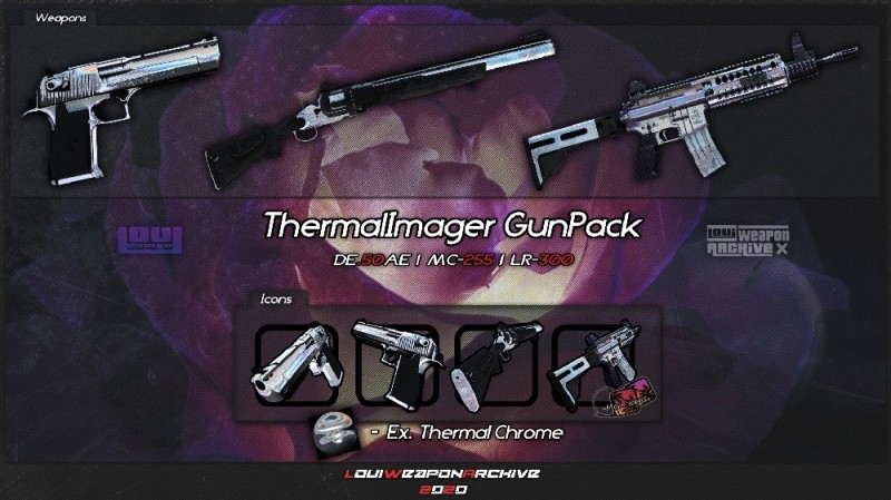 Thermal Imager Pack