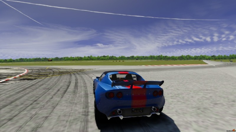Top Gear UK Test Track v1.0