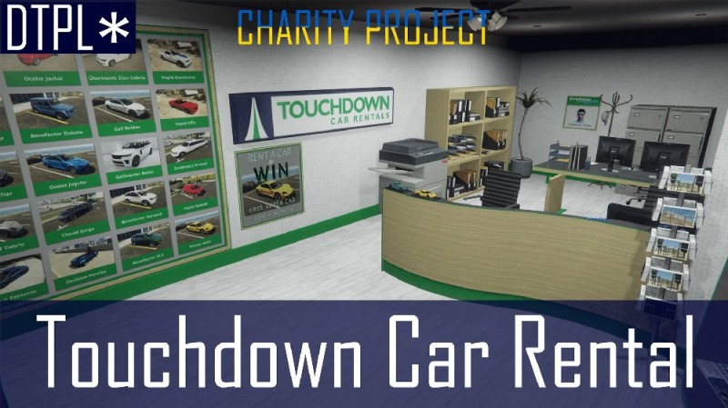 Touchdown Car Rental v1.0