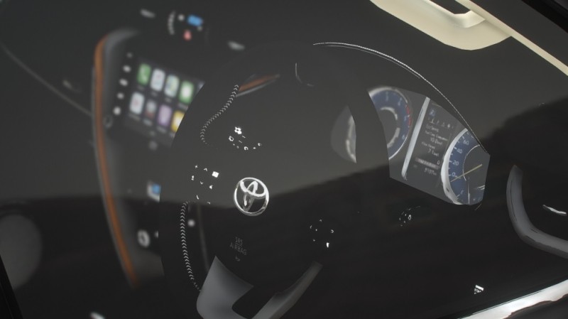 Toyota Fortuner 2022 (Add-On) v1.0