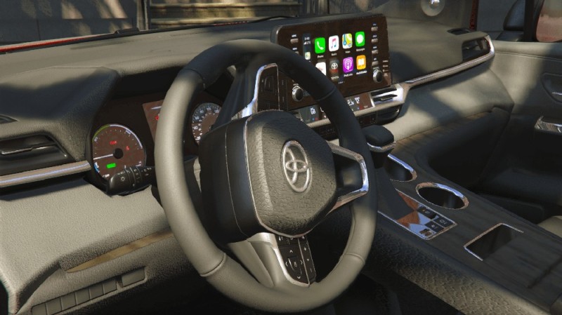 Toyota Sienna XSE 2022 (Add-On) v2.0