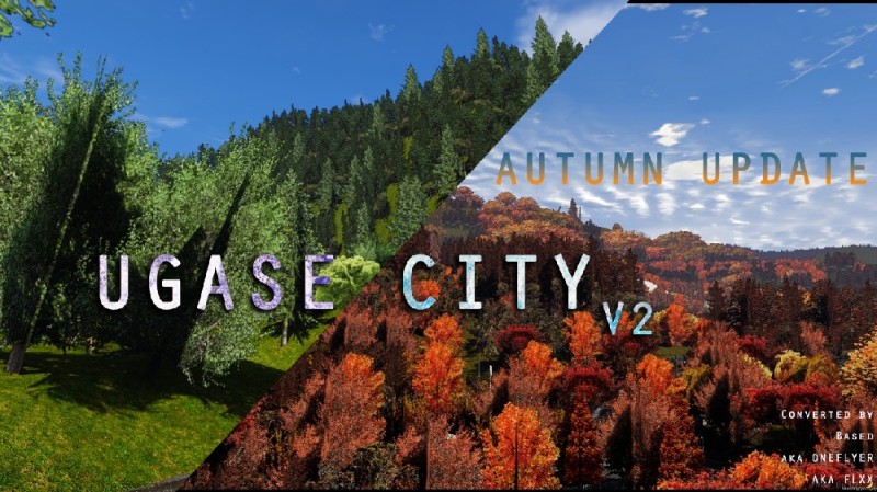 Ugase City: Fall Update v2.1