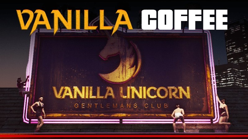 Vanilla Coffee v2.5a