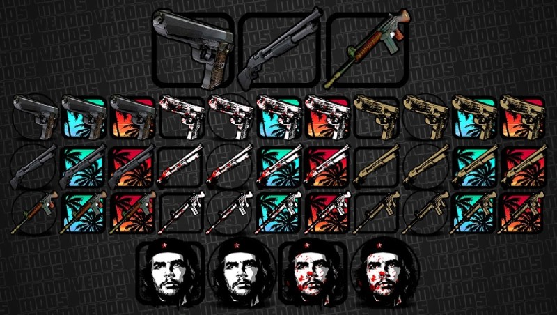 Venom Mods Gun pack v2