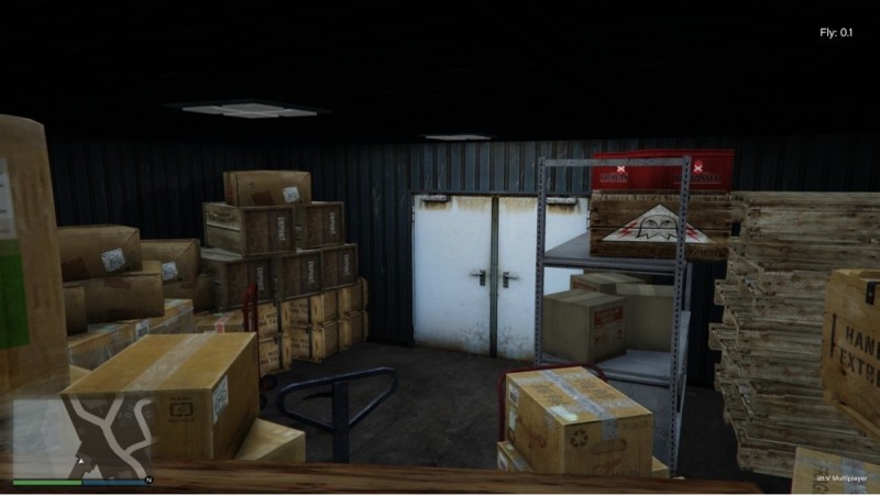 Warehouse Port v1.2