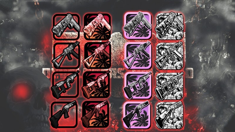 Weapon Icons Pack v2