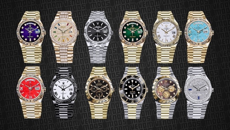 Wristwatch Pack