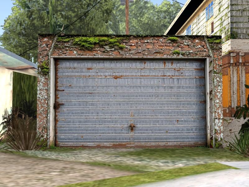 CJ’s House Retexture