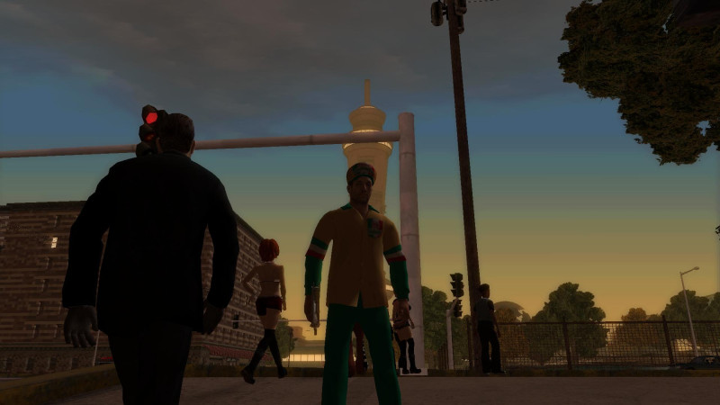 Сохранения для GTA: Motor City Wars