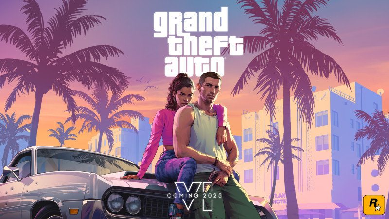 Пак обоев GTA 6 v1.0