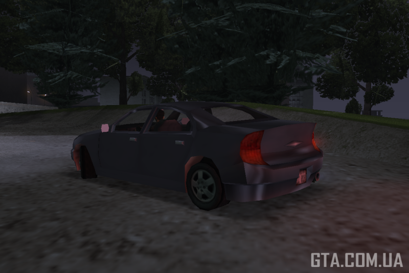 Mafia Kuruma V1.1