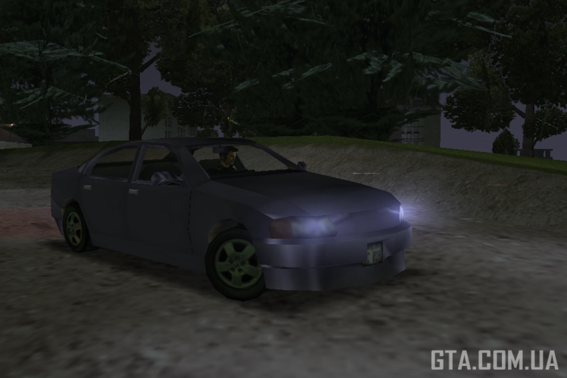 Mafia Kuruma V1.1