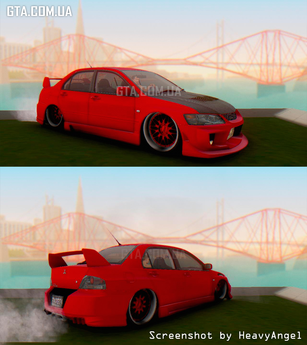 GTA sa Mitsubishi Lancer EVO 8 Paintjob. Мицубиси Лансер 1997г для ГТА са. Лансер Эво 6 в ГТА РП. Лансер 9 вагон на ГТА са.