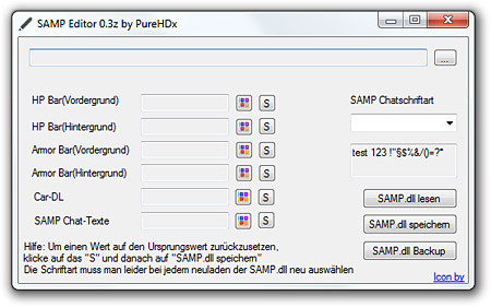 Samp 0.3 B Windows Vista