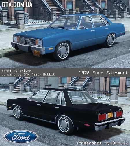 1978 Ford Fairmont v1.1