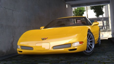 Corvette Z06 (C5) 2002 v3.0 [EPM]