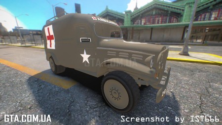 Ambulance (World War 2)