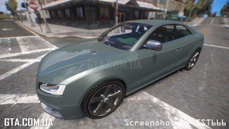Audi RS5 [EPM]