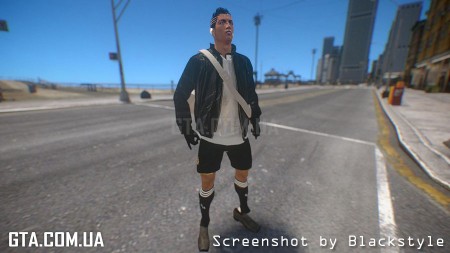 CR7 Cristiano Ronaldo Skin