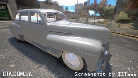 Cadillac Series 61 1942 (L.A. Noire)
