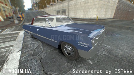 Chevrolet Impala 1963