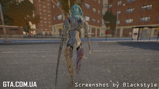 Scarecrow 2 (Devil May Cry 4)