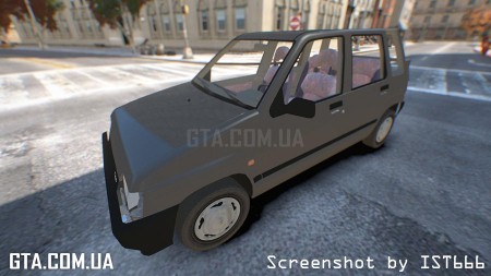 Daewoo Tico SX 1996/98