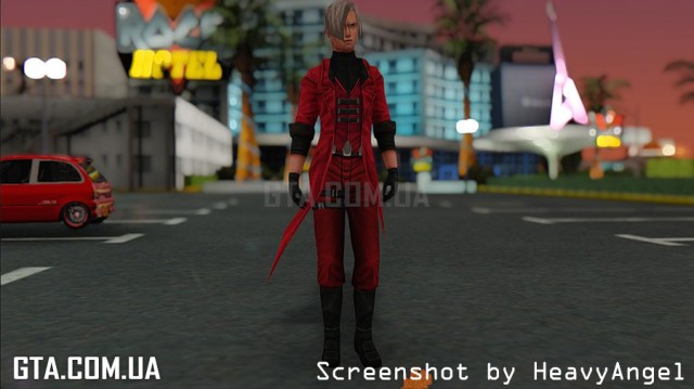 Dante (Devil May Cry)