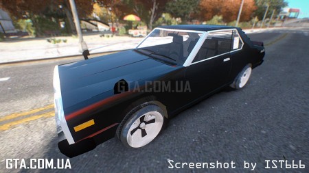 Datsun Skyline GT 1980 