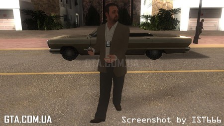 Dave Norton (GTA 5)