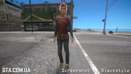 Ellie (The Last of Us)